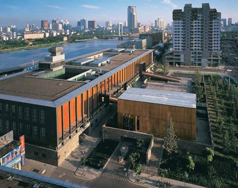 Key Projects by Wang Shu Key Projects by Wang Shu