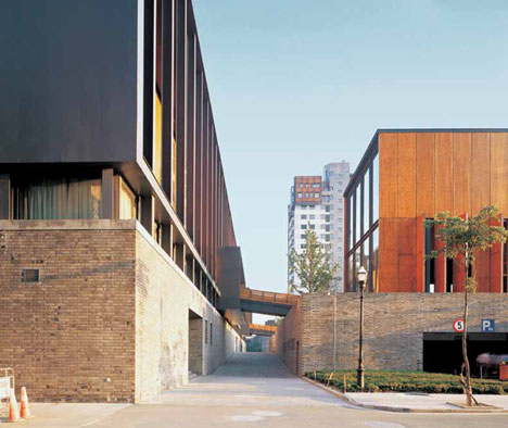Key Projects by Wang Shu Key Projects by Wang Shu