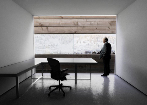 Kimball Art Center by BIG Kimball Art Center by BIG