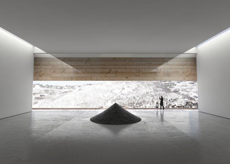 Kimball Art Center by BIG Kimball Art Center by BIG
