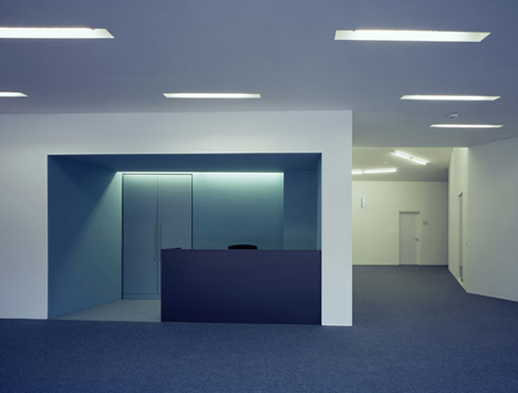 Laboratory for Behavioural and Social Sciences by Böge Lindner K2 Architekten Laboratory for Behavioural and Social Sciences by Böge Lindner K2 Architekten