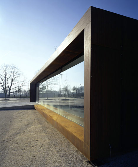 Laboratory for Behavioural and Social Sciences by Böge Lindner K2 Architekten Laboratory for Behavioural and Social Sciences by Böge Lindner K2 Architekten