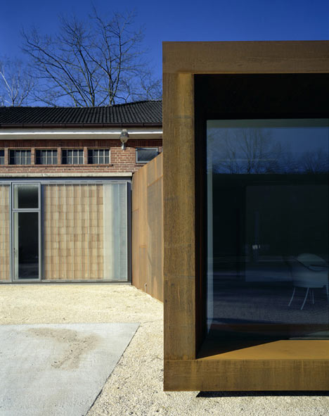 Laboratory for Behavioural and Social Sciences by Böge Lindner K2 Architekten Laboratory for Behavioural and Social Sciences by Böge Lindner K2 Architekten
