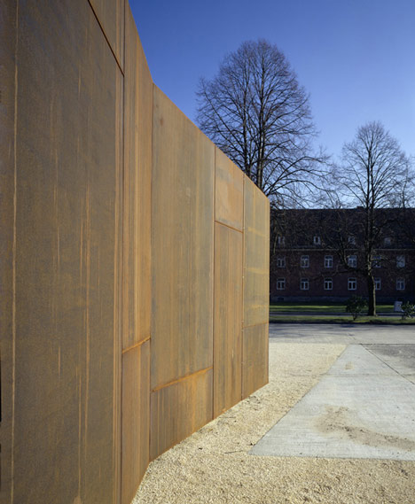 Laboratory for Behavioural and Social Sciences by Böge Lindner K2 Architekten Laboratory for Behavioural and Social Sciences by Böge Lindner K2 Architekten