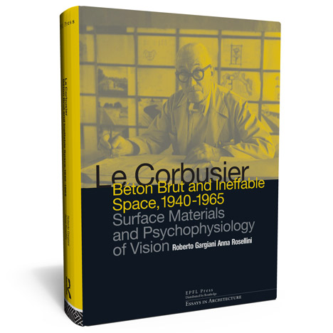 Competitions: five copies of Le Corbusier – béton brut and ineffable space 1940-1965 to be won