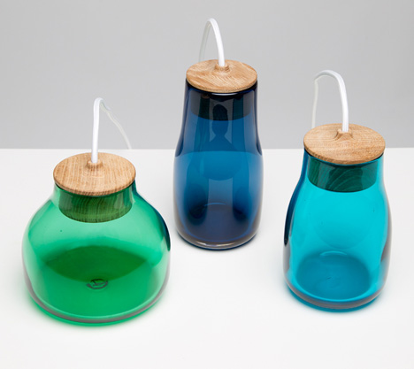 Light Jars by Kristine Five Melvaer Light Jars by Kristine Five Melvaer