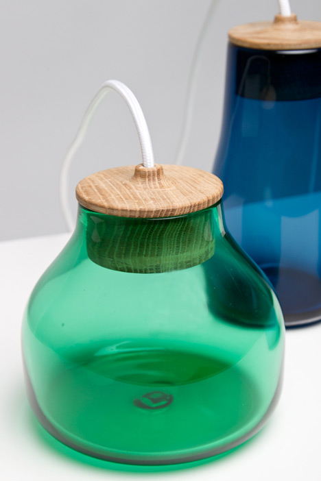 Light Jars by Kristine Five Melvaer Light Jars by Kristine Five Melvaer