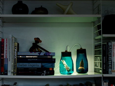 Light Jars by Kristine Five Melvaer Light Jars by Kristine Five Melvaer