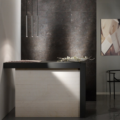 Luminaire and Salvatore