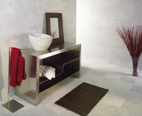Luminaire and Salvatore