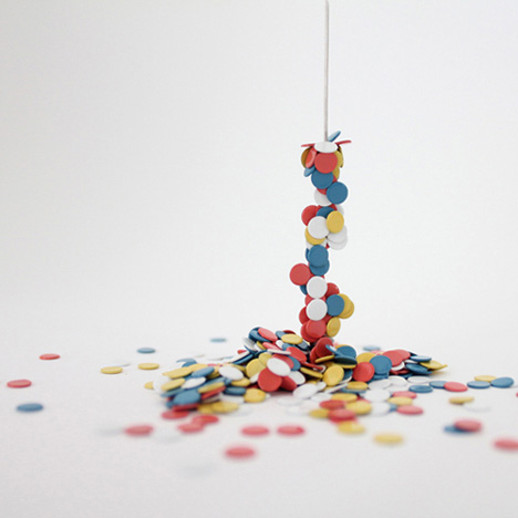 Magnetic jewellery by Akiko Oue Magnetic jewellery by Akiko Oue
