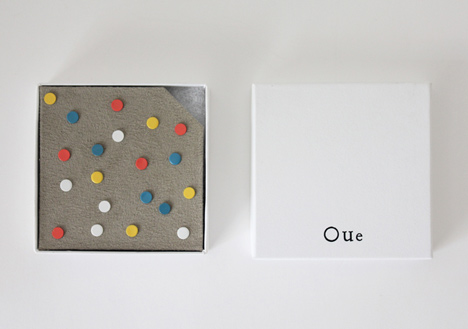 Magnetic jewellery by Akiko Oue Magnetic jewellery by Akiko Oue