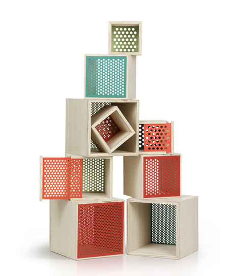 Marginal Notes 2012 by Note Design Studio