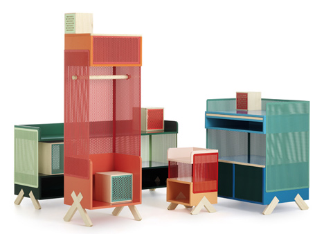 Marginal Notes 2012 by Note Design Studio