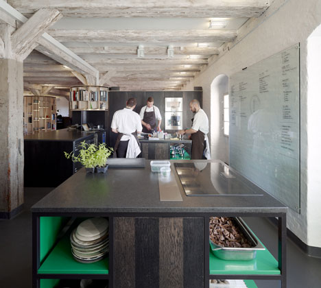 Noma FoodLab by 3XN