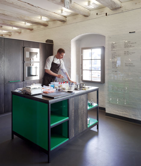 Noma FoodLab by 3XN