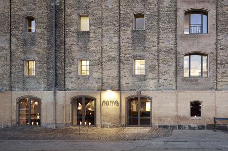 Noma FoodLab by 3XN