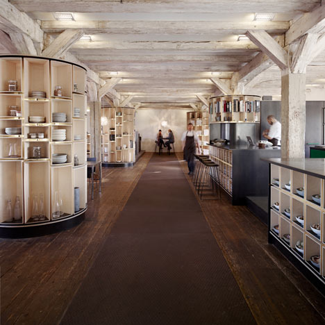 Noma FoodLab by 3XN