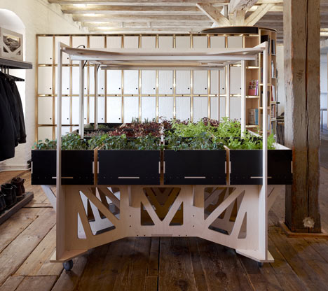 Noma FoodLab by 3XN