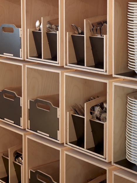 Noma FoodLab by 3XN