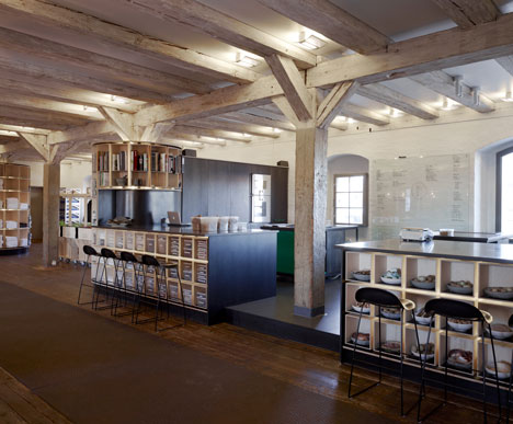 Noma FoodLab by 3XN