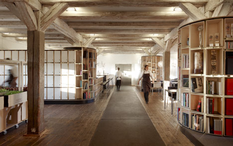 Noma FoodLab by 3XN