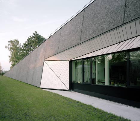 Oasis Centre of Pastoral Care by X Architekten Oasis Centre of Pastoral Care by X Architekten