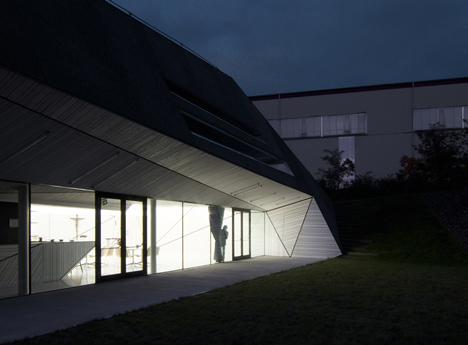 Oasis Centre of Pastoral Care by X Architekten Oasis Centre of Pastoral Care by X Architekten