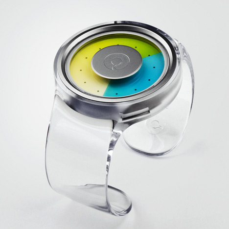 Five Proton watches by Ziiiro to be won