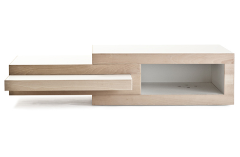 REK coffee table by Reinier de Jong