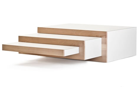 REK coffee table by Reinier de Jong