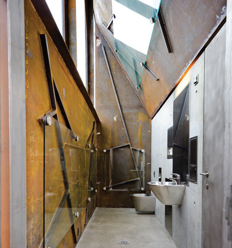 Roadside Reststop Akkarvikodden by Manthey Kula Architects Roadside Reststop Akkarvikodden by Manthey Kula Architects