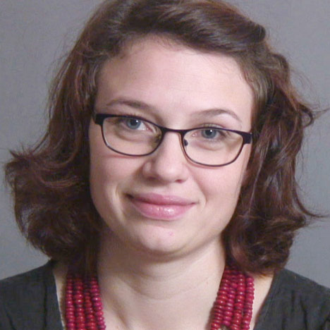 Dezeen Screen: Sarah Colson