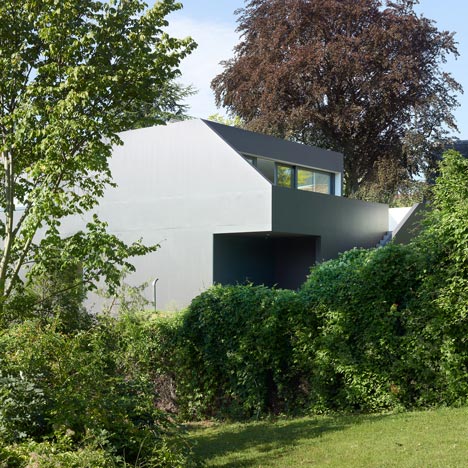 Schuler Villa by Andrea Pelati Architecte