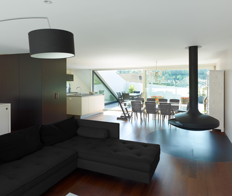 Schuler Villa by Andrea Pelati Architecte