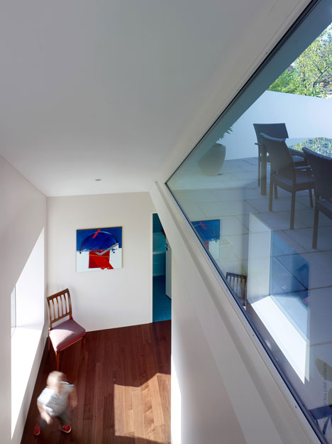 Schuler Villa by Andrea Pelati Architecte
