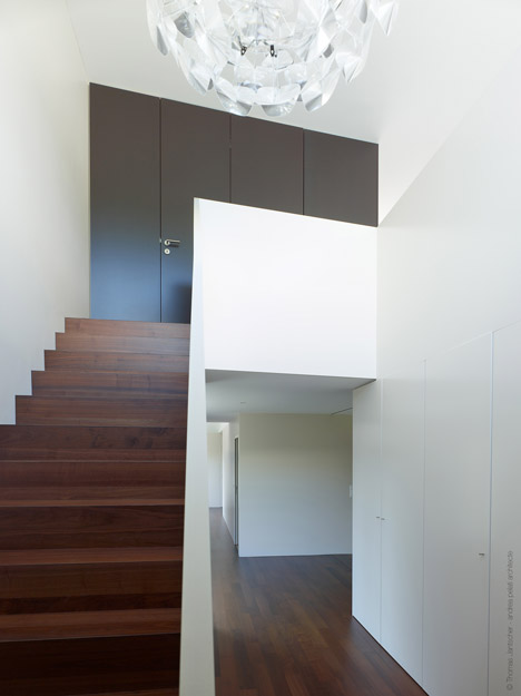 Schuler Villa by Andrea Pelati Architecte