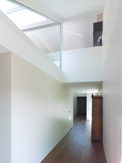 Schuler Villa by Andrea Pelati Architecte