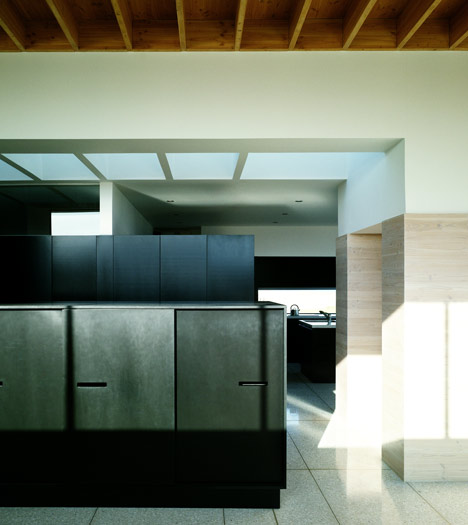 Seaside House by A2 Architects Seaside House by A2 Architects