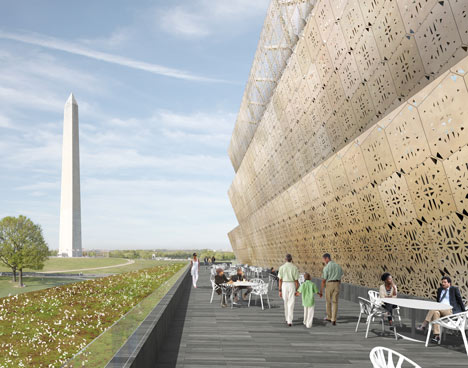 Smithsonian Museum of African American History and Culture by David Adjaye and FAB Smithsonian Museum of African American History and Culture by David Adjaye and FAB
