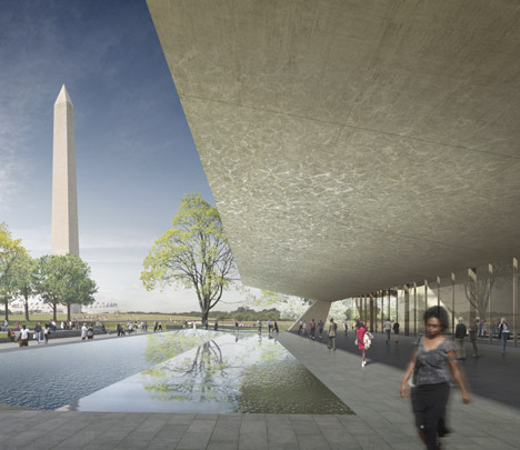 Smithsonian Museum of African American History and Culture by David Adjaye and FAB Smithsonian Museum of African American History and Culture by David Adjaye and FAB