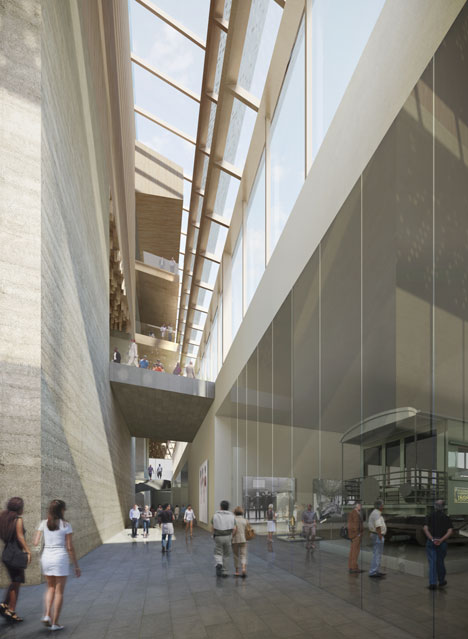 Smithsonian Museum of African American History and Culture by David Adjaye and FAB Smithsonian Museum of African American History and Culture by David Adjaye and FAB