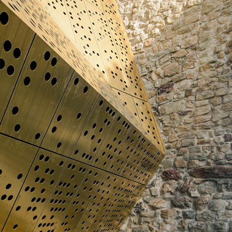 Stadtmuseum Rapperswil-Jona extension and renovation by mlzd