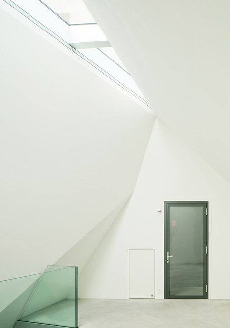 Stadtmuseum Rapperswil-Jona extension and renovation by :mlzd Stadtmuseum Rapperswil-Jona extension and renovation by :mlzd