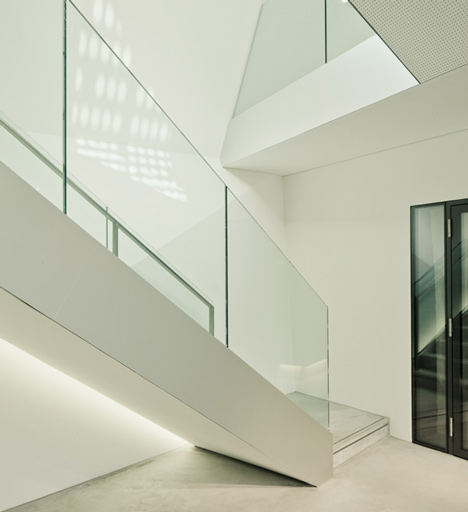 Stadtmuseum Rapperswil-Jona extension and renovation by mlzd Stadtmuseum Rapperswil-Jona extension and renovation by mlzd