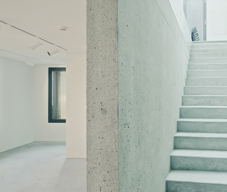 Stadtmuseum Rapperswil-Jona extension and renovation by mlzd Stadtmuseum Rapperswil-Jona extension and renovation by mlzd
