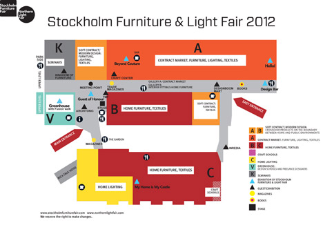 Stockholm Design Week 2012