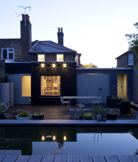 Suburban Studio by Ashton Porter Architects Suburban Studio by Ashton Porter Architects