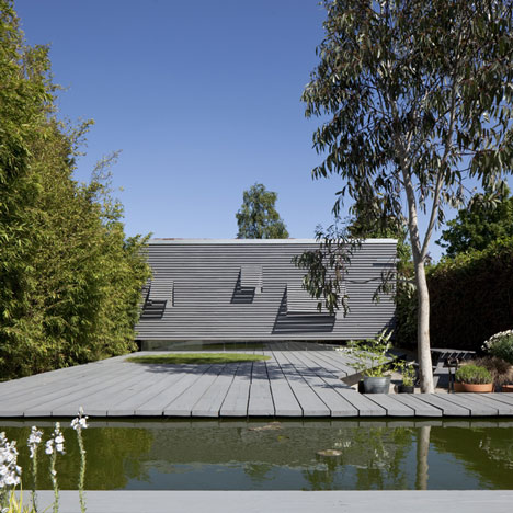 Suburban Studio by Ashton Porter Architects Suburban Studio by Ashton Porter Architects