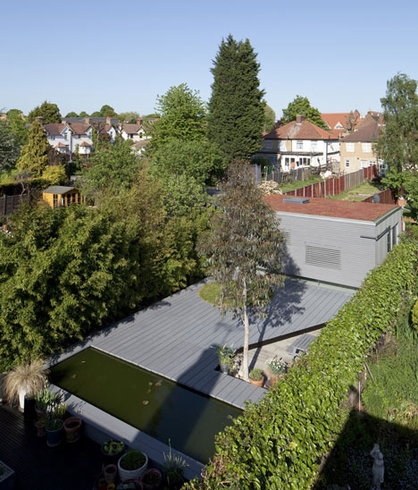 Suburban Studio by Ashton Porter Architects Suburban Studio by Ashton Porter Architects